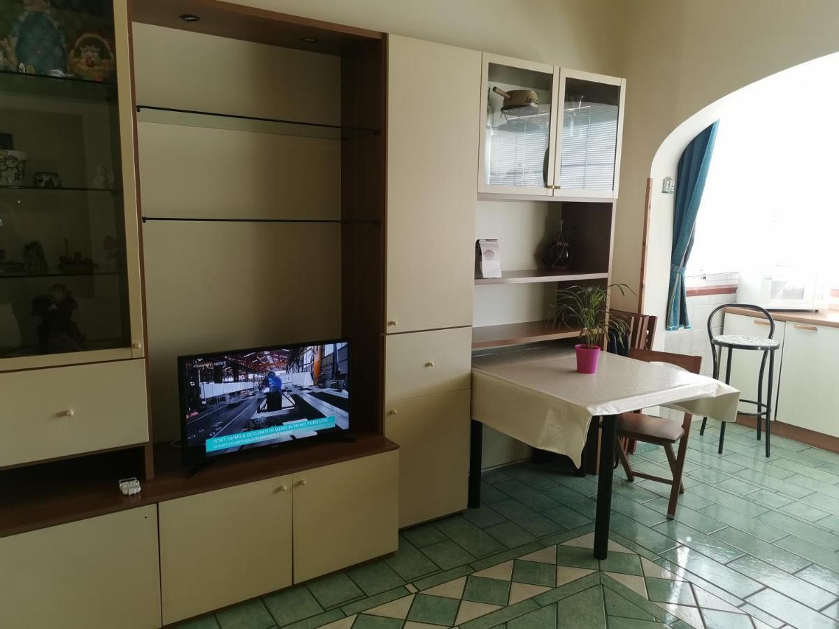 Monolocale Ischia Isola Verde Ngoại thất bức ảnh