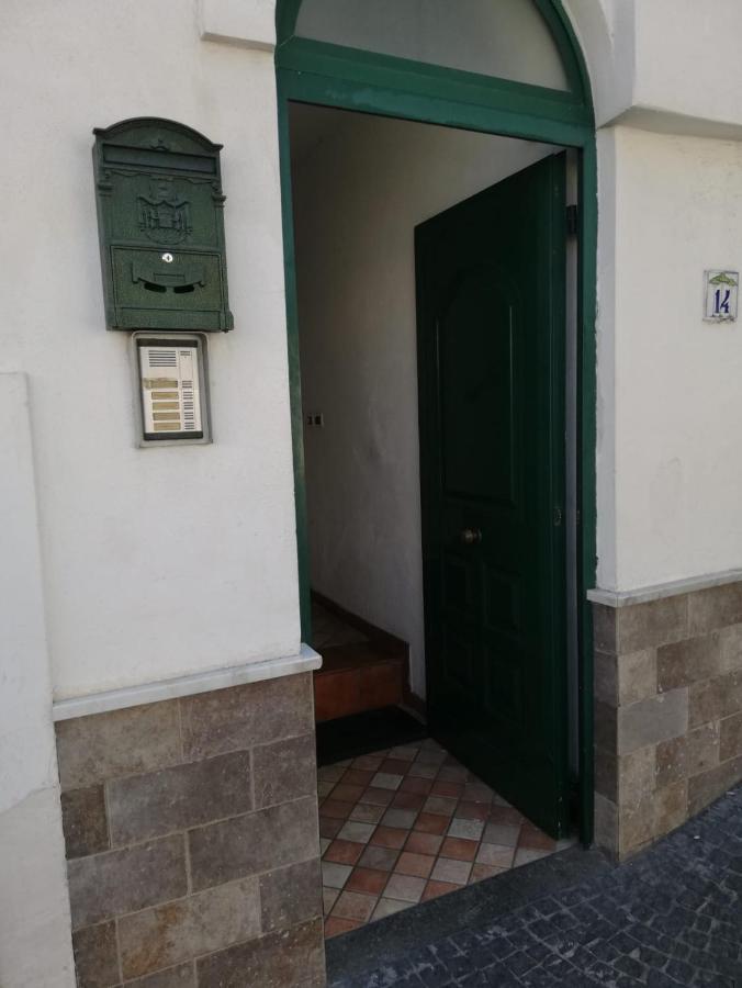 Monolocale Ischia Isola Verde Ngoại thất bức ảnh